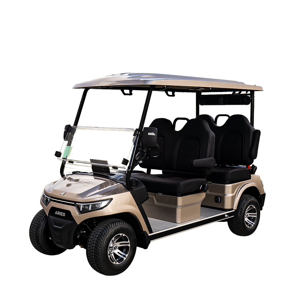 Classic 4-Forward electric golf cart
