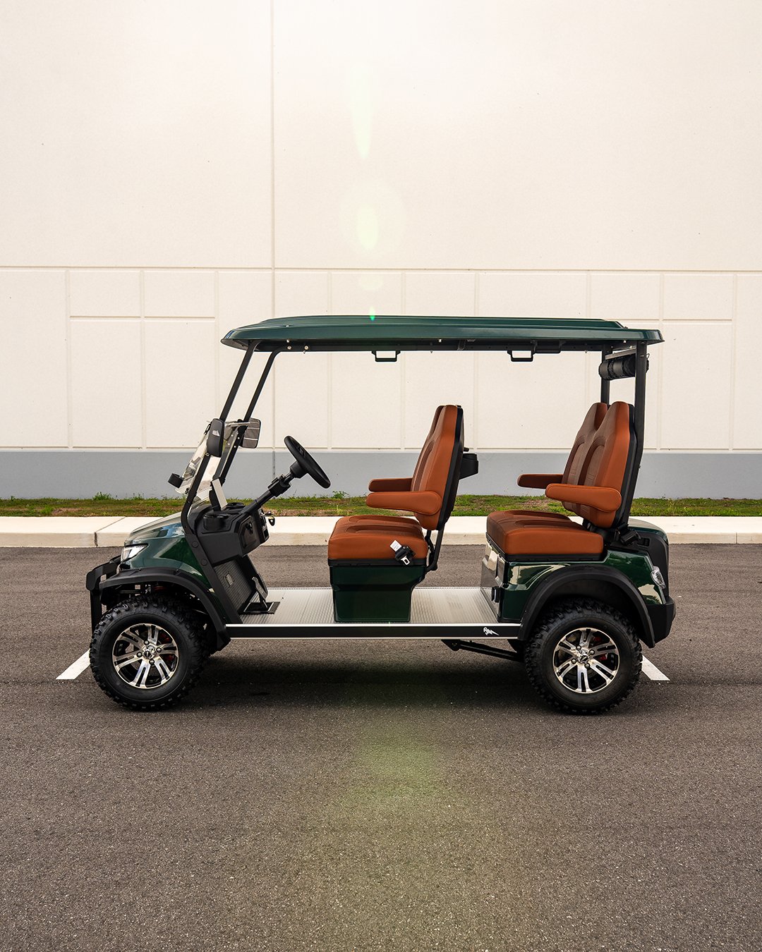 Classic 4-Forward XL (C4FXL) view 3