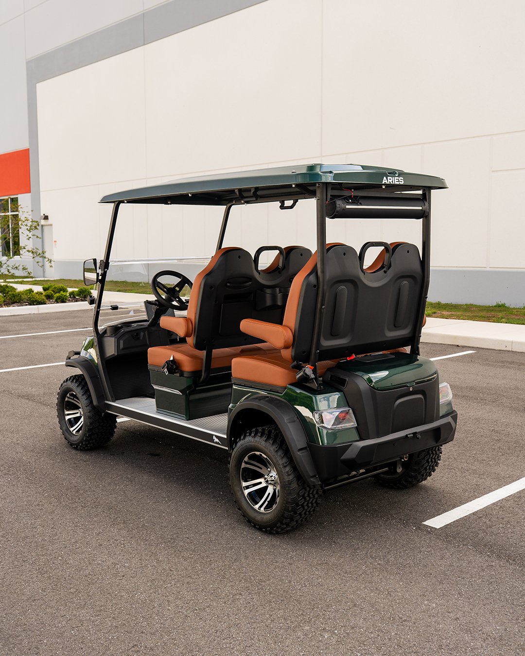Classic 4-Forward XL (C4FXL) view 2
