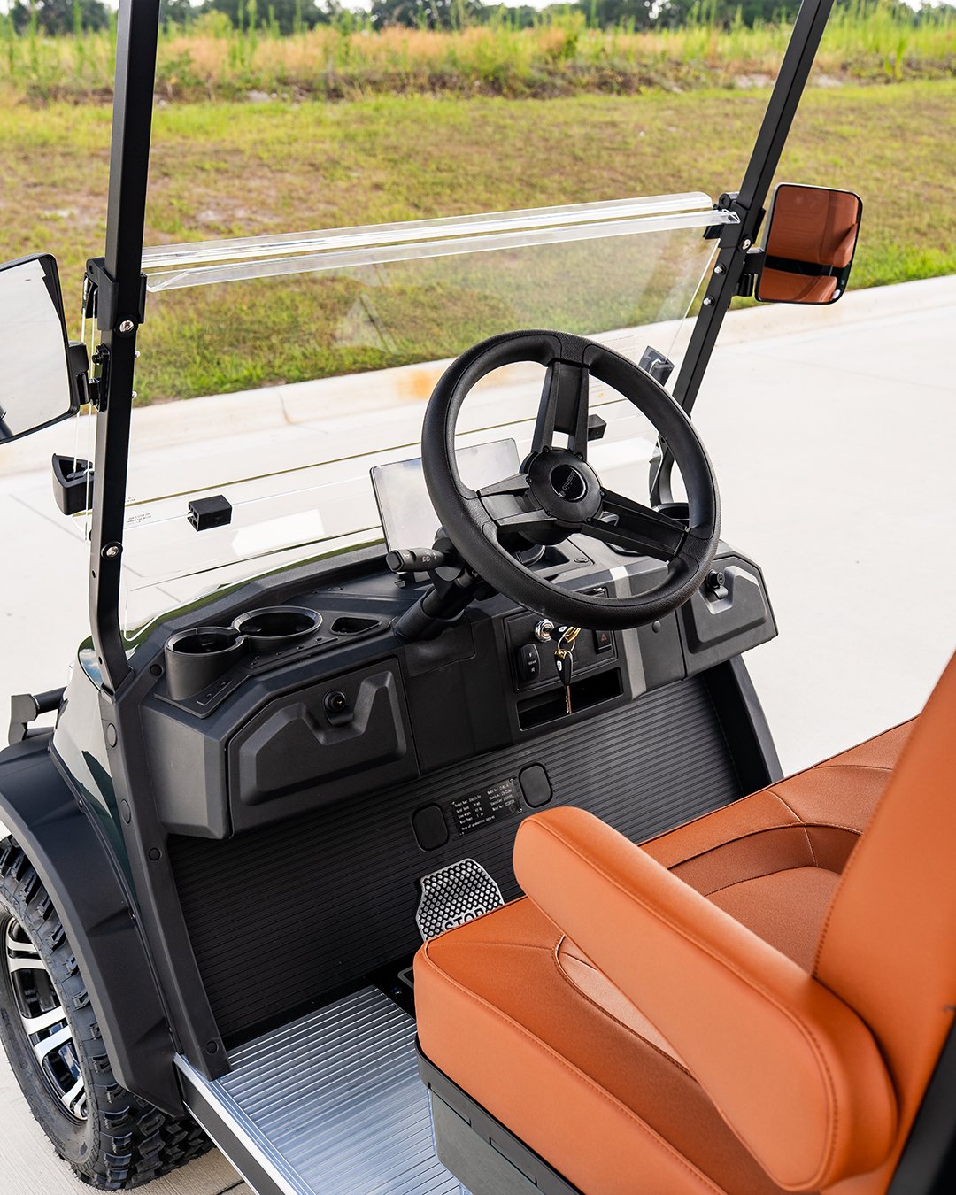 Classic 4-Forward XL (C4FXL) view 6
